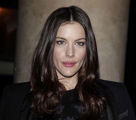 nude photos of liv tyler